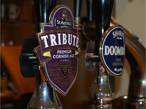 The Tradesmans Arms Hotel Buckfastleigh Luaran gambar